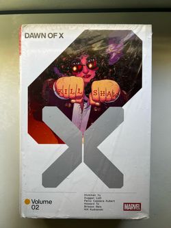 Dawn of X Omnibus Vol. 2 (Marvel Comics)