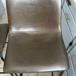Bar stool $50 For Both 