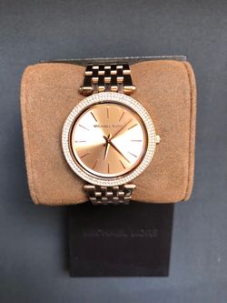 Michael Kors women’s watch