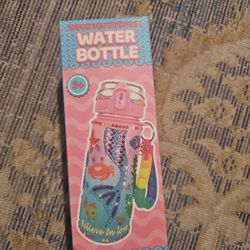 Decorate Your Own Water Bottle