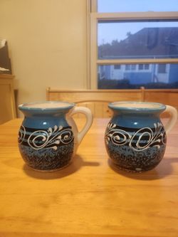 Tea cups/ Mexican mugs