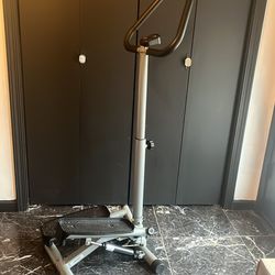 Fitness Stepper Machine