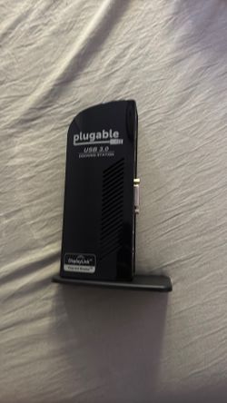 Display link. USB hub