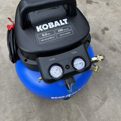 6 Gallon Pancake Air Compressor 