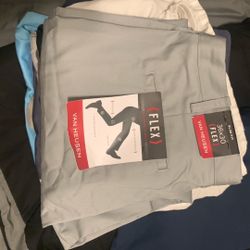 Brand New Slim Fit Flex Van Heusen 