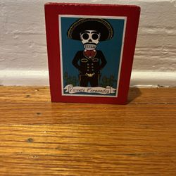 Vicente Fernández Día De Muertos Inspired Picture