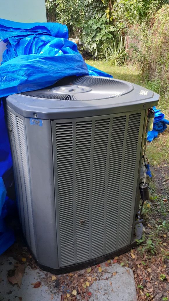 TRANE XR12 CENTRAL AIR for Sale in North Miami, FL OfferUp