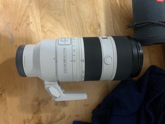 Sony FE 70-200mm f/2.8 GM OSS II Lens