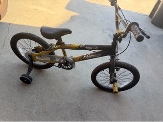 Rampage  Kent 18 bike