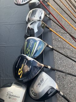 Golf Drivers