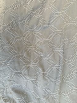 94 inch standard drapes great condition