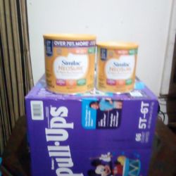 Baby Formula 