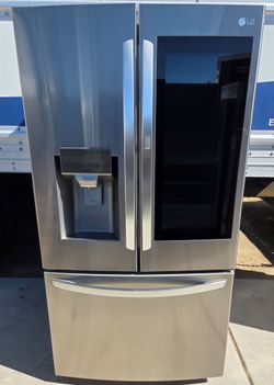 Stainless Steel Refrigerator