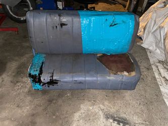 47-54 Chevy front seat parts