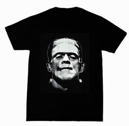 Horror T Shirt Frankenstein Bride Monsters