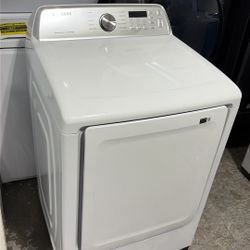Samsung Gas Dryer 