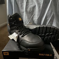 CAT Resorption CT WP Boots