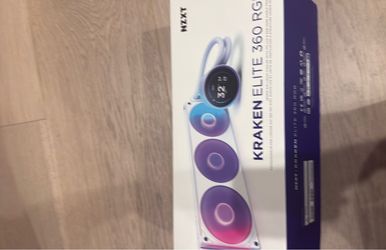 NZXT | Kraken Elitee 360 RGB