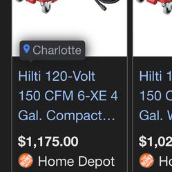 Brand New Hilti 10- Xe