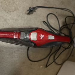 Hand vaccum