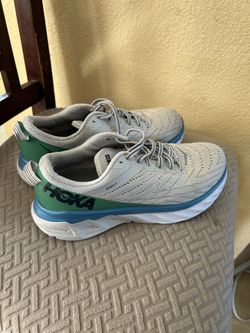 HOKA Tennis Shoes Size 8