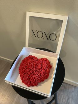 Flower Shadow Box