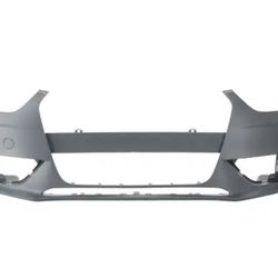 Audi A4 Front Bumper