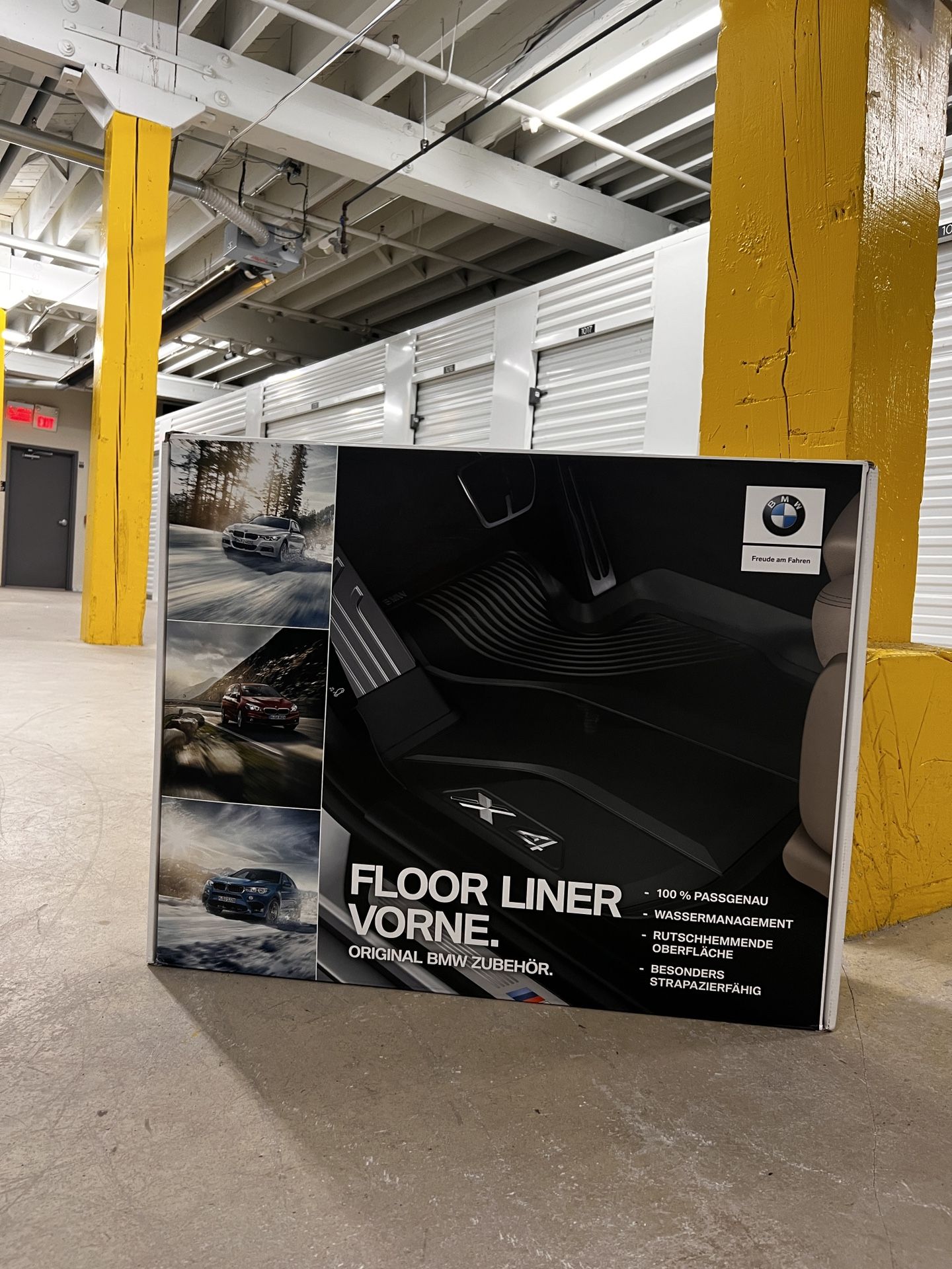 BMW Floor Mats