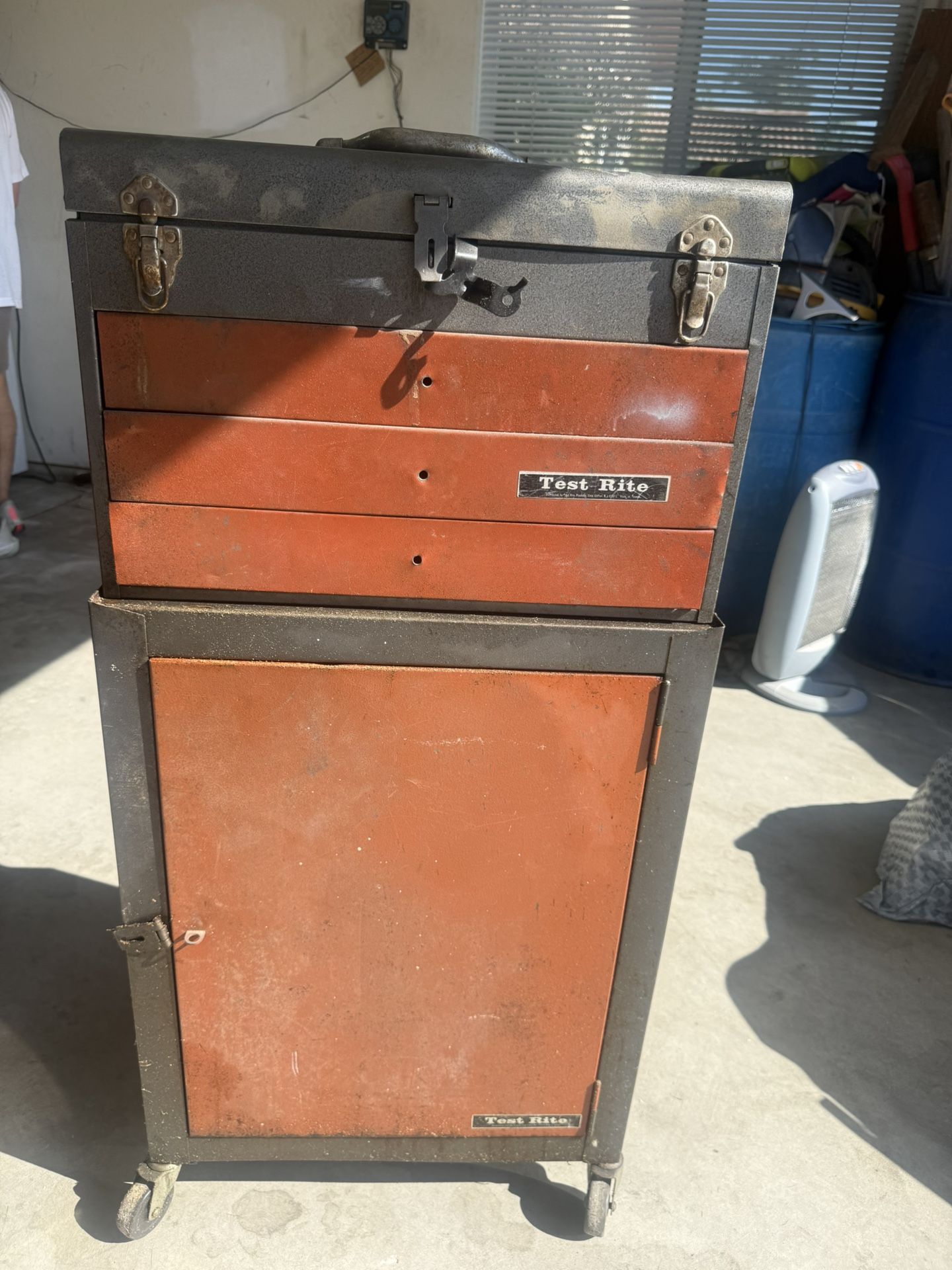 Tool Box