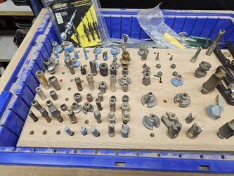 Amana Router Bits