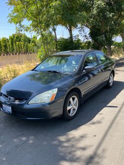 2005 Honda Accord