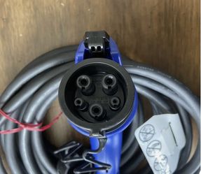 Lexus NX 450h+ EV Charger NX450 electric Plug in Hybrid PHEV
