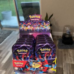 Pokemon Trading Card Games Mega Evolutions Collection