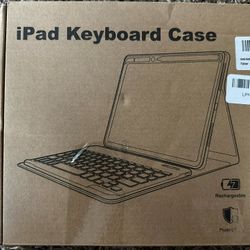 iPad Keyboard Case