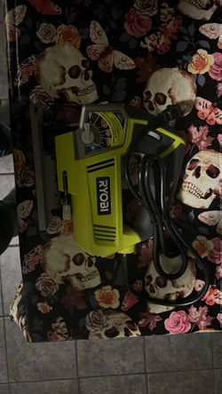 Brand New Ryobi Jigsaw