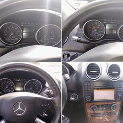 Mercedes-Benz ML (contact info removed)