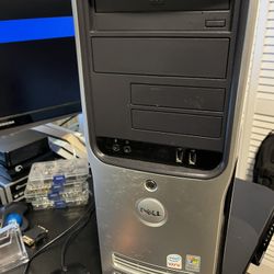 Dell XPS 400 | Retro Gaming PC