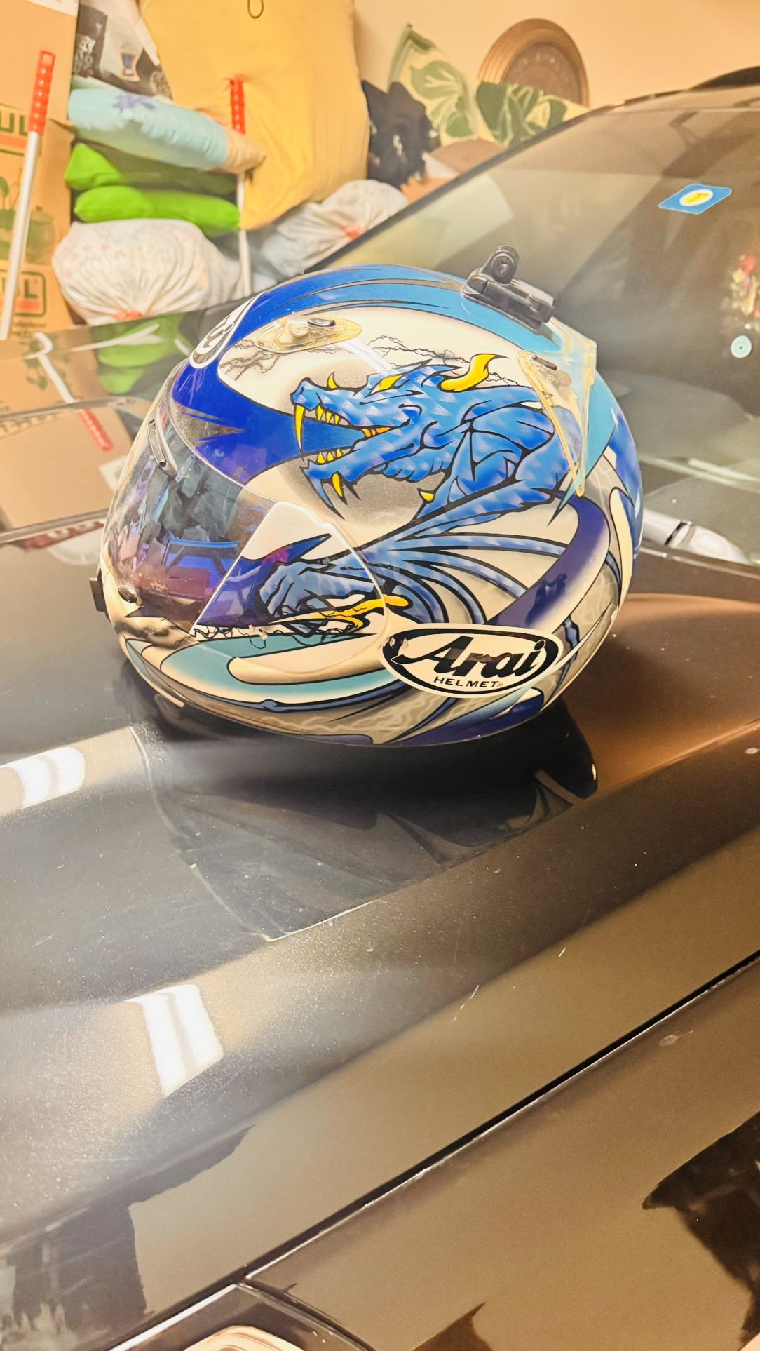 Arai Size Large