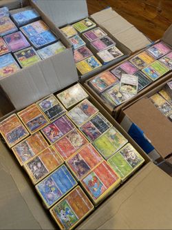 Buying Pokémon Bulk and TCG