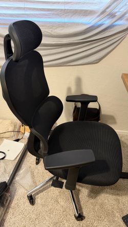 Moving Sales Office Chair