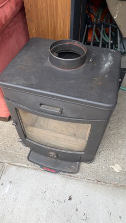 Wood stove