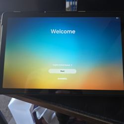 Samsung A9 Tablet 