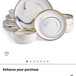 Pokini Dinnerware Set