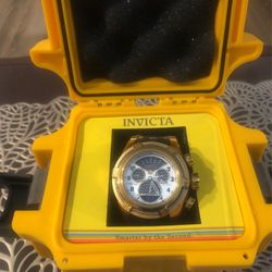 Invicta Bold Zeus