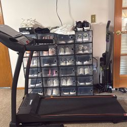 New Treadmill 