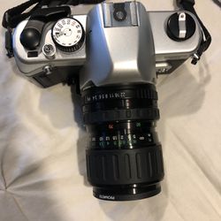 Promaster 2500PK 35mm Camera