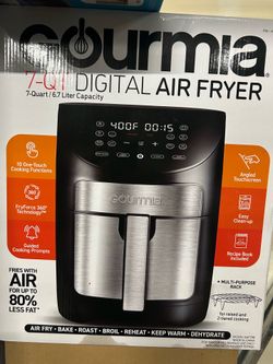 Gourmia Air fryer