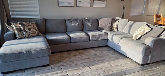 3 piece sectional