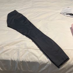 Medium Leggings Deep Blue Greenish