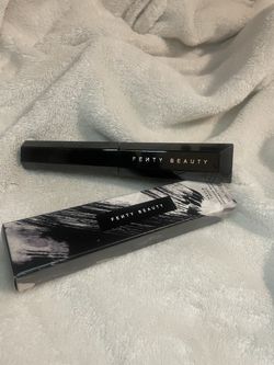 Fenty beauty mascara hella thicc